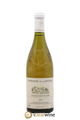 Châteauneuf-du-Pape La Janasse (Domaine de)