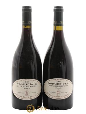 Pommard 1er Cru Clos des Boucherottes Coste-Caumartin
