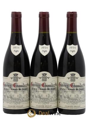 Gevrey-Chambertin 1er Cru Lavaux Saint-Jacques Claude Dugat