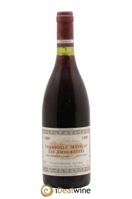 Chambolle-Musigny 1er Cru Les Amoureuses Jacques-Frédéric Mugnier
