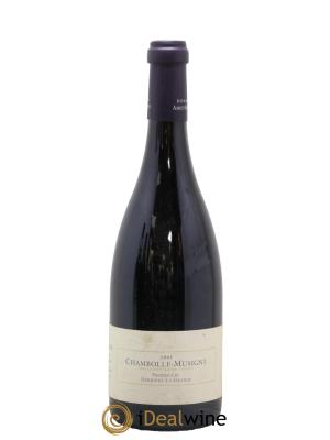 Chambolle-Musigny 1er Cru Derrière la Grange Amiot-Servelle