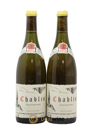 Chablis Vincent Dauvissat (Domaine)