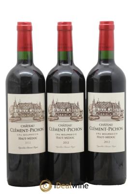 Château Clément-Pichon Cru Bourgeois