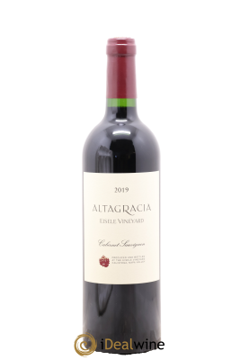 Eisele Vineyard Araujo Estate Wines Altagracia