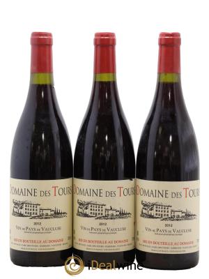 IGP Vaucluse (Vin de Pays de Vaucluse) Domaine des Tours Emmanuel Reynaud