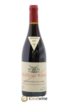 Châteauneuf-du-Pape Château Rayas Emmanuel Reynaud