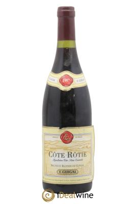 Côte-Rôtie Côtes Brune et Blonde Guigal