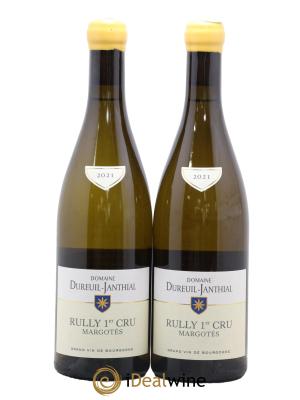 Rully 1er Cru Les Margotés Vincent Dureuil-Janthial