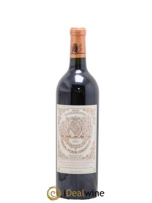 Pichon Longueville Baron 2ème Grand Cru Classé