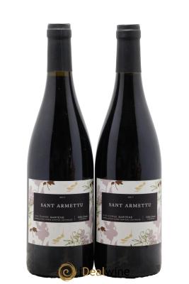 Sartène San't Armettu Sant Armettu (Domaine)