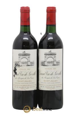 Château Léoville Las Cases 2ème Grand Cru Classé
