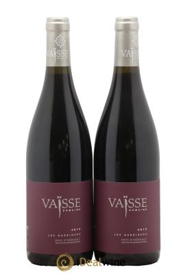 IGP Pays de l'Hérault Les Garrigues Vaisse (Domaine)