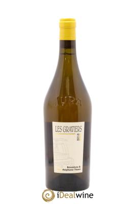 Arbois Chardonnay Les Graviers Bénédicte et Stéphane Tissot