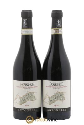 Montefalco DOC Sagrantino Chiusa di Pannone Antonelli