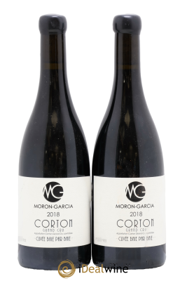 Corton Grand Cru Cuvée Baie par Baie Pierre Olivier Garcia