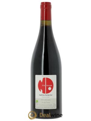 Vin de France Matthieu Dumarcher 