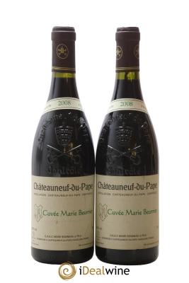Châteauneuf-du-Pape Marie Beurrier Henri Bonneau & Fils 