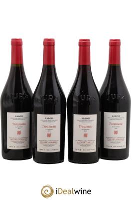 Arbois Trousseau Le Clousot Michel Gahier