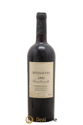 Rivesaltes Château Sisqueille