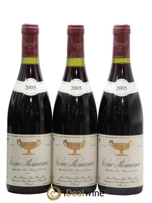 Vosne-Romanée Gros Frère & Soeur