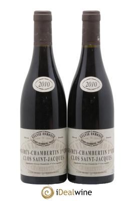 Gevrey-Chambertin 1er Cru Clos Saint Jacques Sylvie Esmonin