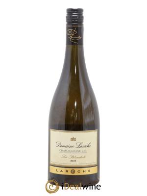 Chablis Grand Cru Les Blanchots Domaine Laroche