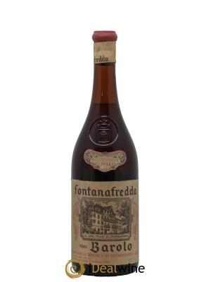 Barolo DOCG Fontanafredda