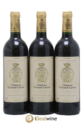 Château Gruaud Larose 2ème Grand Cru Classé
