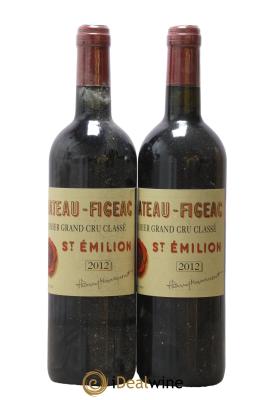 Château Figeac 1er Grand Cru Classé A