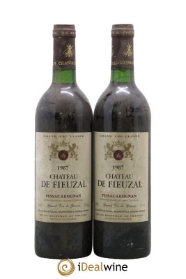Château de Fieuzal Cru Classé de Graves