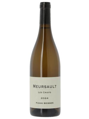 Meursault Les Criots Pierre Boisson (Domaine) 