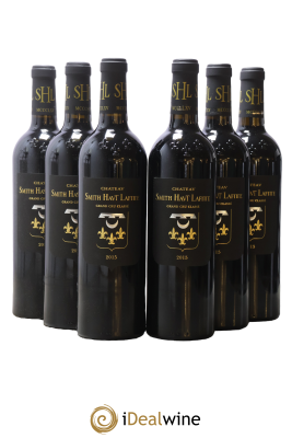 Château Smith Haut Lafitte Cru Classé de Graves