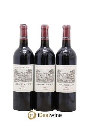 Carruades de Lafite Rothschild Second Vin