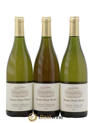 Saint-Véran Domaine Champ Meunier