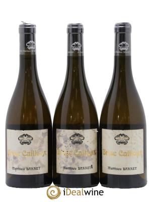 Côtes-du-Rhône Brise Cailloux Coulet (Domaine du) - Matthieu Barret