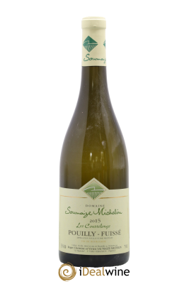 Pouilly-Fuissé Les Courtelongs Domaine Saumaize Michelin