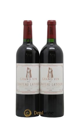 Château Latour 1er Grand Cru Classé