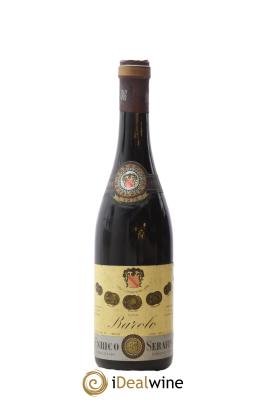 Barolo DOC Enrico Serafino