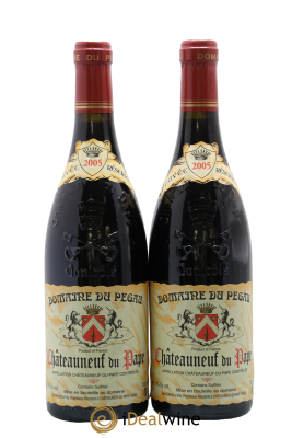 Châteauneuf-du-Pape Domaine du Pégau Cuvée Réservée Paul et Laurence Féraud