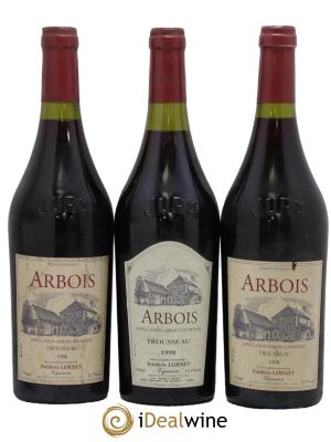 Arbois Trousseau Frédéric Lornet