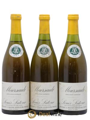 Meursault Louis Latour