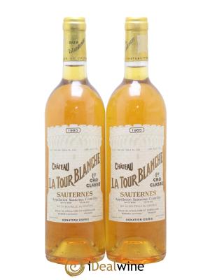 Sauternes La Tour Blanche