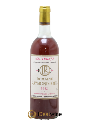 Sauternes Raymond-Louis