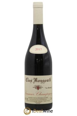 Saumur-Champigny Le Bourg Clos Rougeard