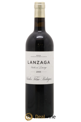 Rioja DOCa Lanzaga Telmo Rodriguez - Bodega Lanzaga