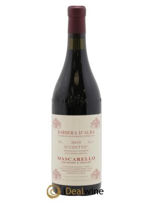 Barbera d'Alba DOC Scudetto Giuseppe Mascarello
