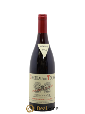 Côtes-du-Rhône Château des Tours Grande Réserve Emmanuel Reynaud