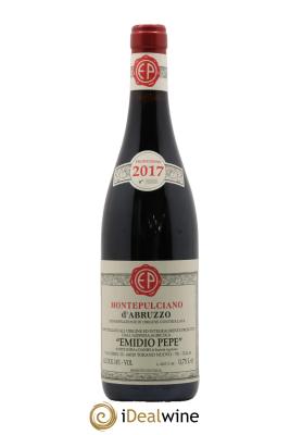 Montepulciano d'Abruzzo DOC Emidio Pepe 