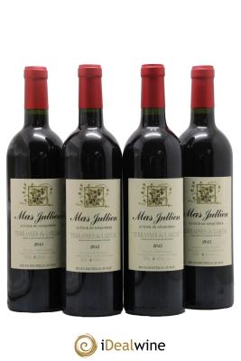 Coteaux du Languedoc - Terrasses du Larzac Mas Jullien Autour de Jonquières Olivier Jullien