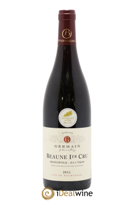 Beaune 1er Cru Monopole En L'Orme Germain Philippe